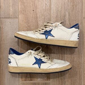 Golden Goose Ballstars Size 40 Mens